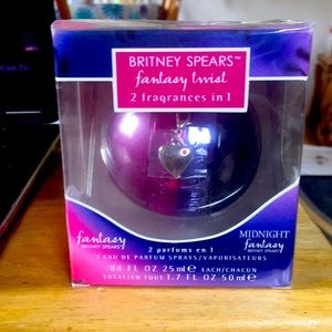 Britney Spears fantasy twist